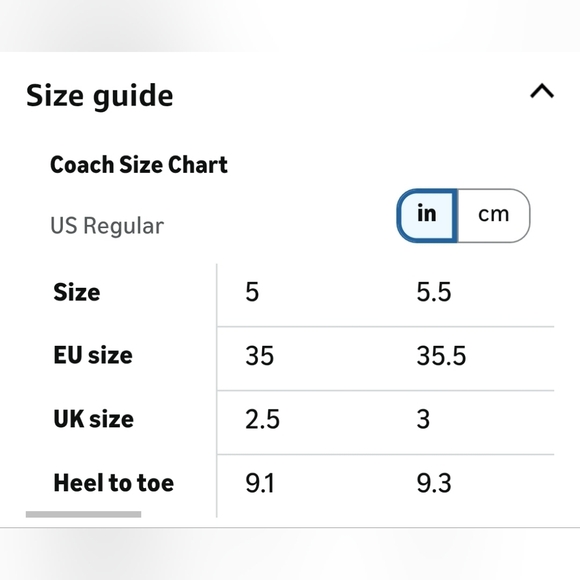 Coach Womens Leather Sneakers - Picture 10 of 10